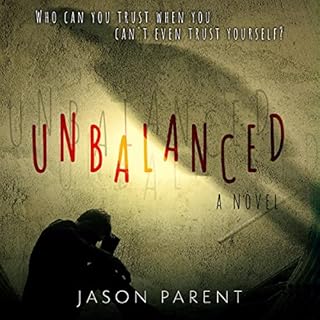 Unbalanced Audiolibro Por Jason Parent arte de portada