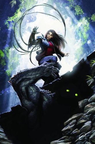 Witchblade #132 Reader