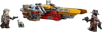 LEGO Star Wars: The Mandalorian Cobb Vanth’ın Hız Motoru 75437