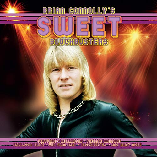 Brian Connolly's Sweet (180g Vinyl) [VINYL] [Vinilo]
