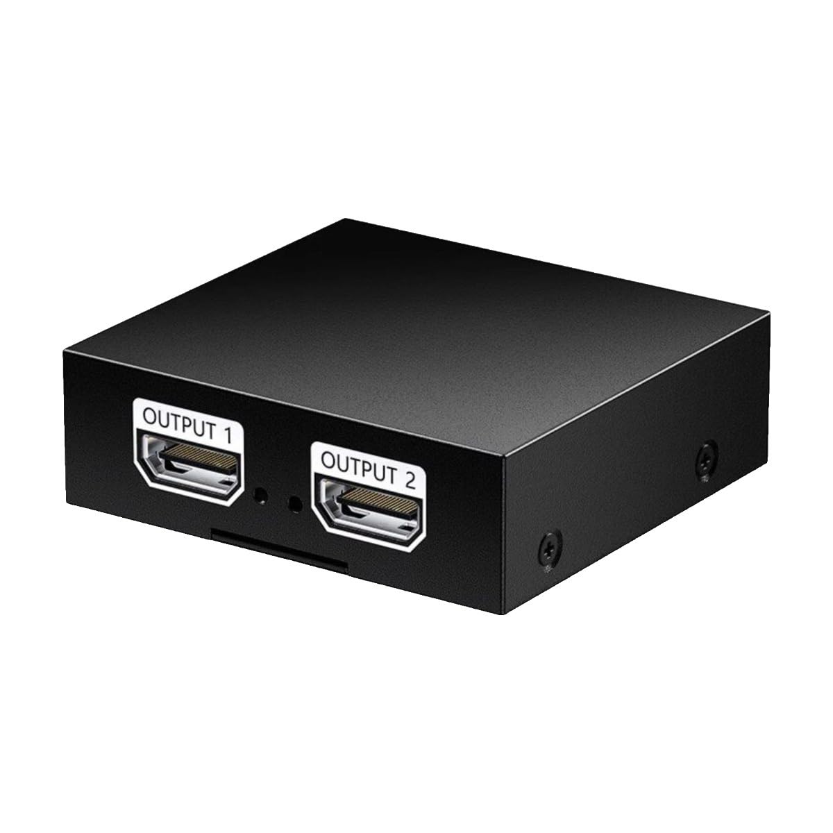 Répartiteur HDMI double écran pour résoudre les conflits