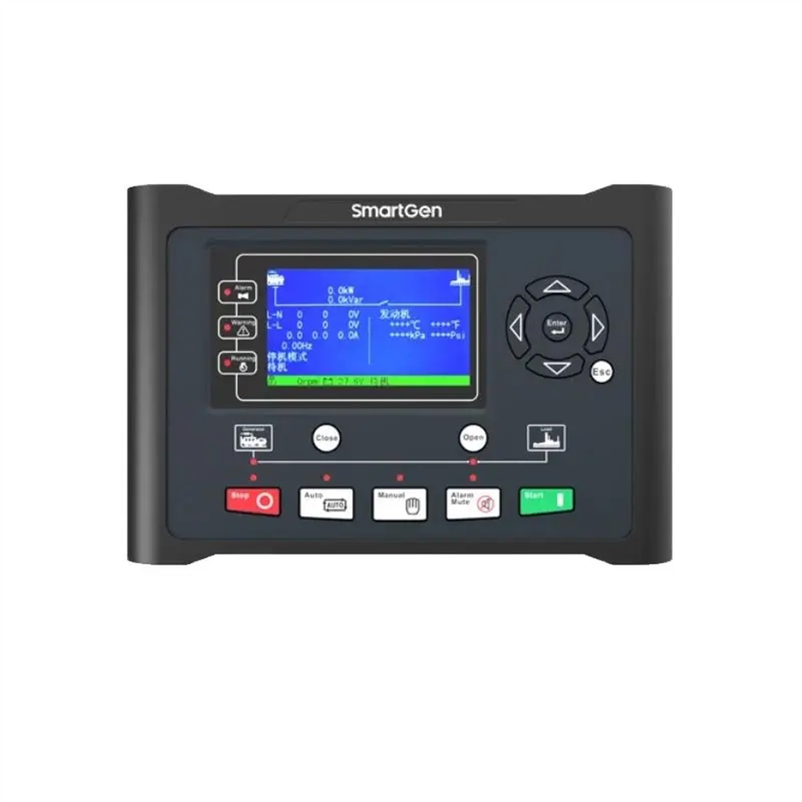 PJKTBEYI HGM9610 HGM9620 AMF Controller