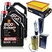 Produktbild QR-Parts Set 85467152 SH 430 P SB 085 ST 379 106377 10L Inspektionspaket Motul 8100 X-clean+ 5W-30 Motoröl SCT Filter 11383105
