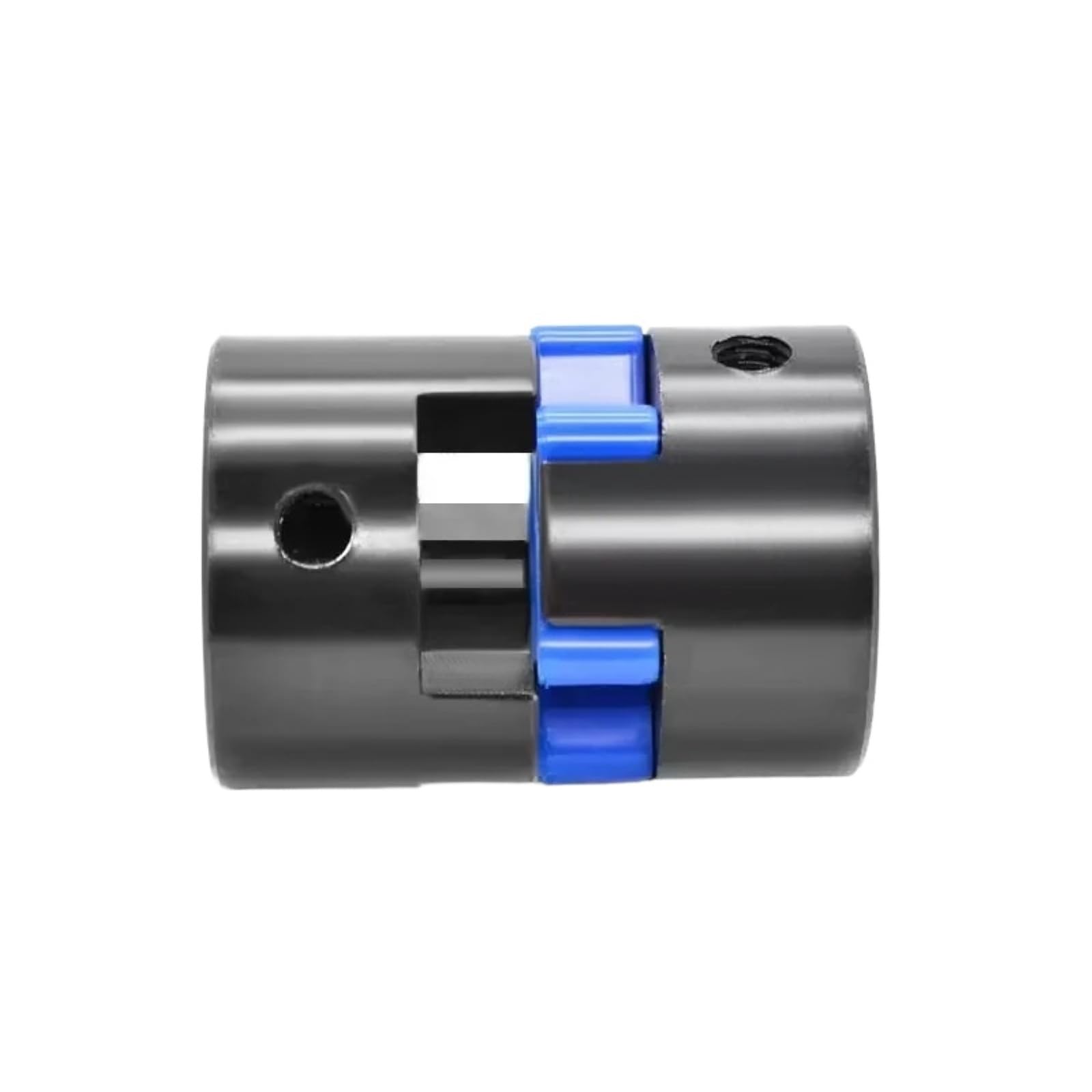 Acoplamiento Tipo L, L100 D65 L88, Orificio Interior 15-40 mm, Acoplamiento de Acero 45#, acoplamientos de Alto Torque(15-24mm)