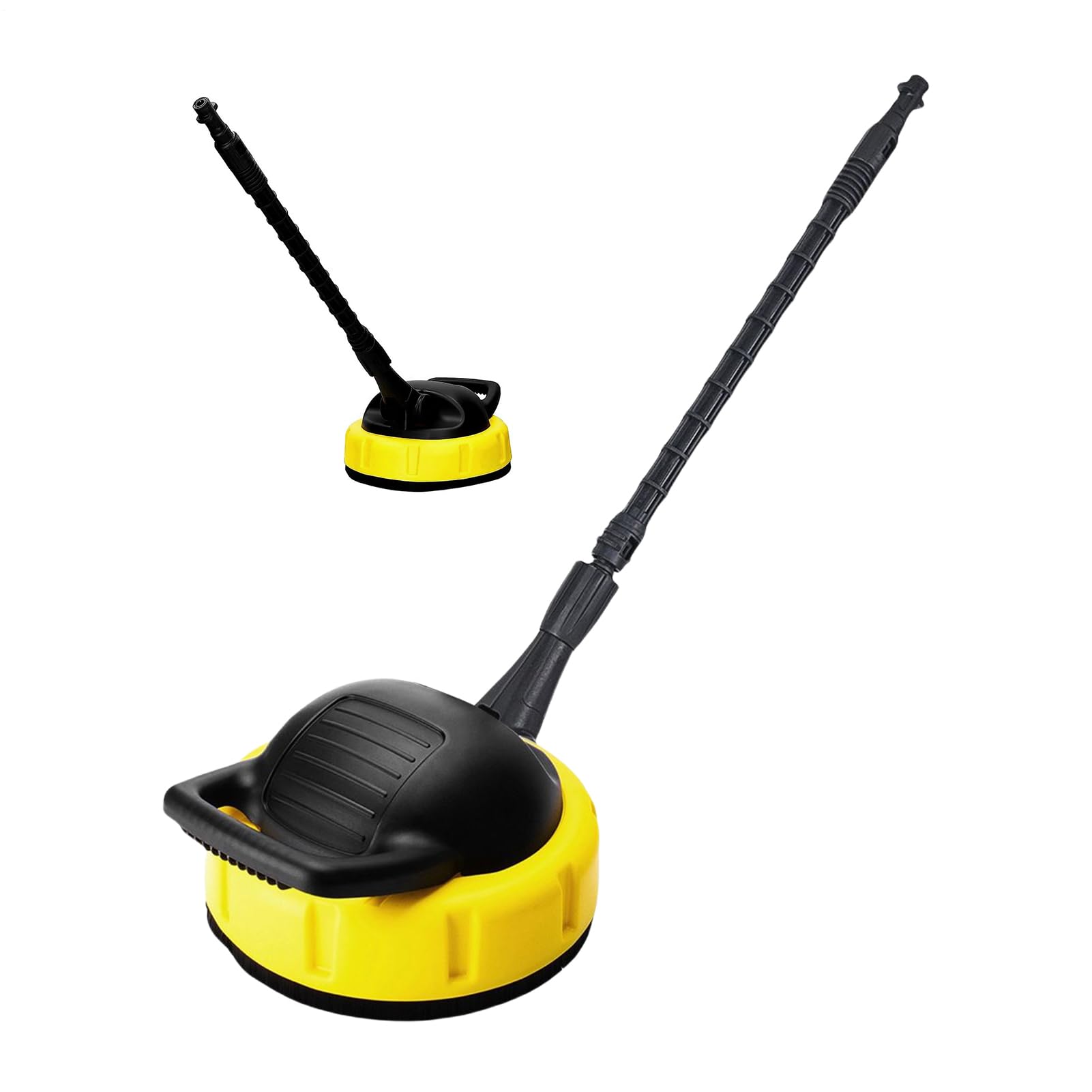 Limpiador de Superficies para Hidrolimpiadora | Limpiador para Hidrolimpiadora Herramientas Mejora Hogar Suministros Domésticos Piezas Patio Suelo Hormigón Limpieza