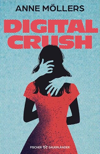 Bild: Digital Crush: Realistischer Jugendroman ab 12 �ber eine erste Liebe, die alles auf den Kopf stellt. Packend, gruselig-realistisch und hochemotional! f�r 12,99 EUR bei amazon.de