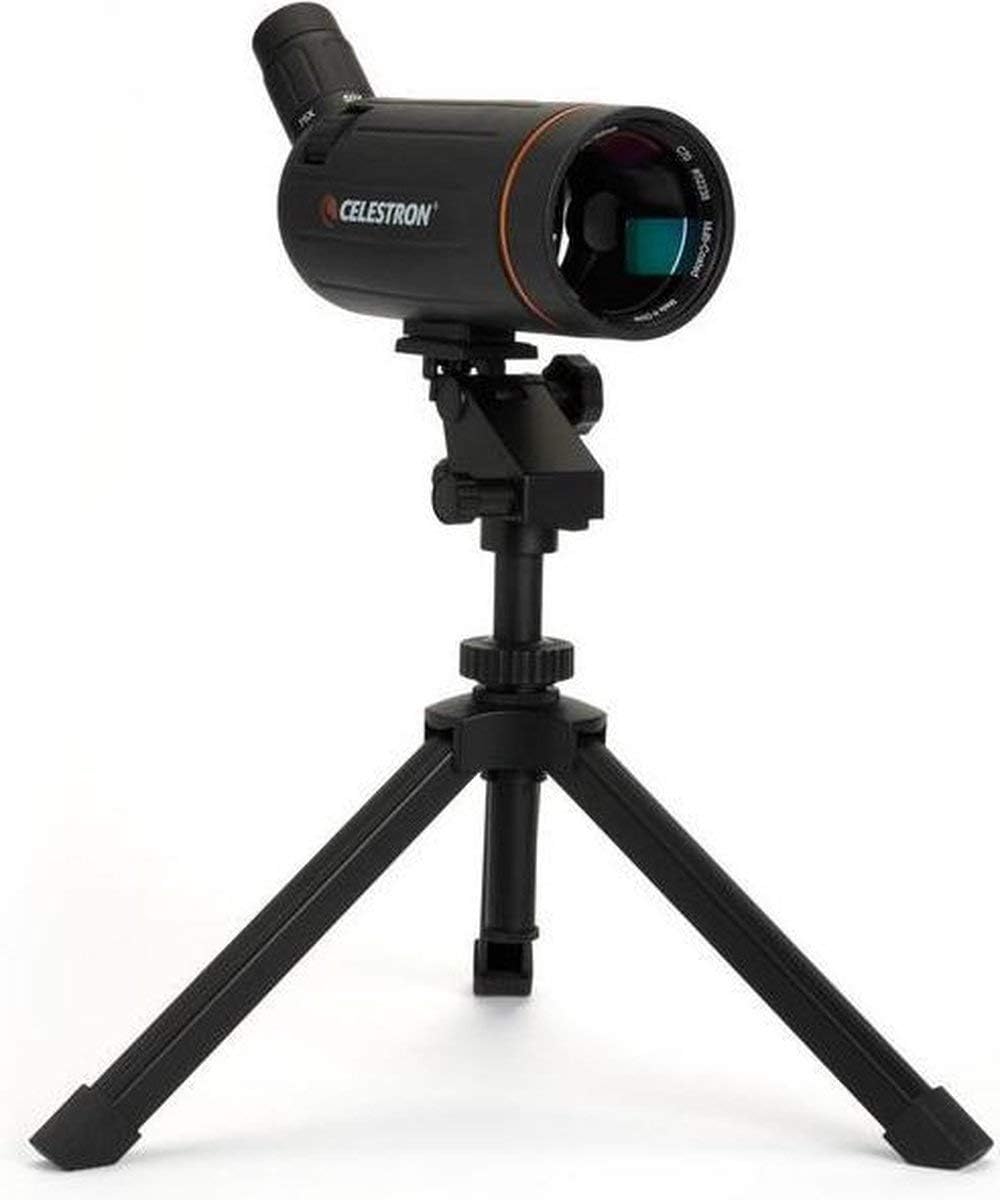 Celestron C65 Mini Mak Waterproof Spotting Scope w/Case