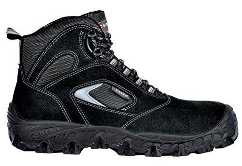 BOTAS DE SEGURIDAD COFRA NEW EGEO S1 P SRC TALLA 43