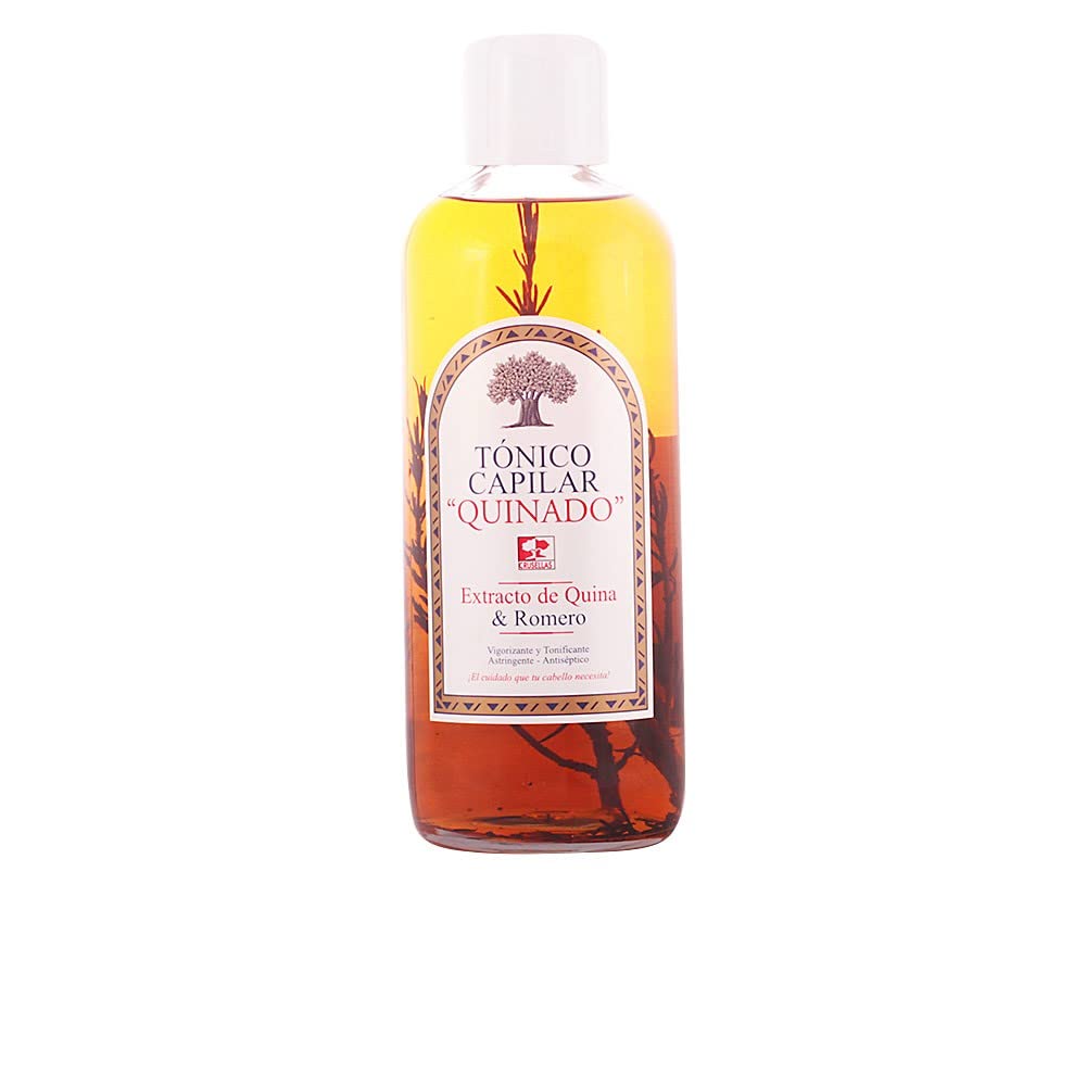 Crusellas Quinado Tónico Capilar Hierbas 1000 Ml