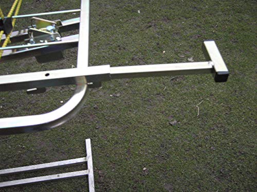 Base-rak accessories for bak-rak base-rak (Xtender bars)