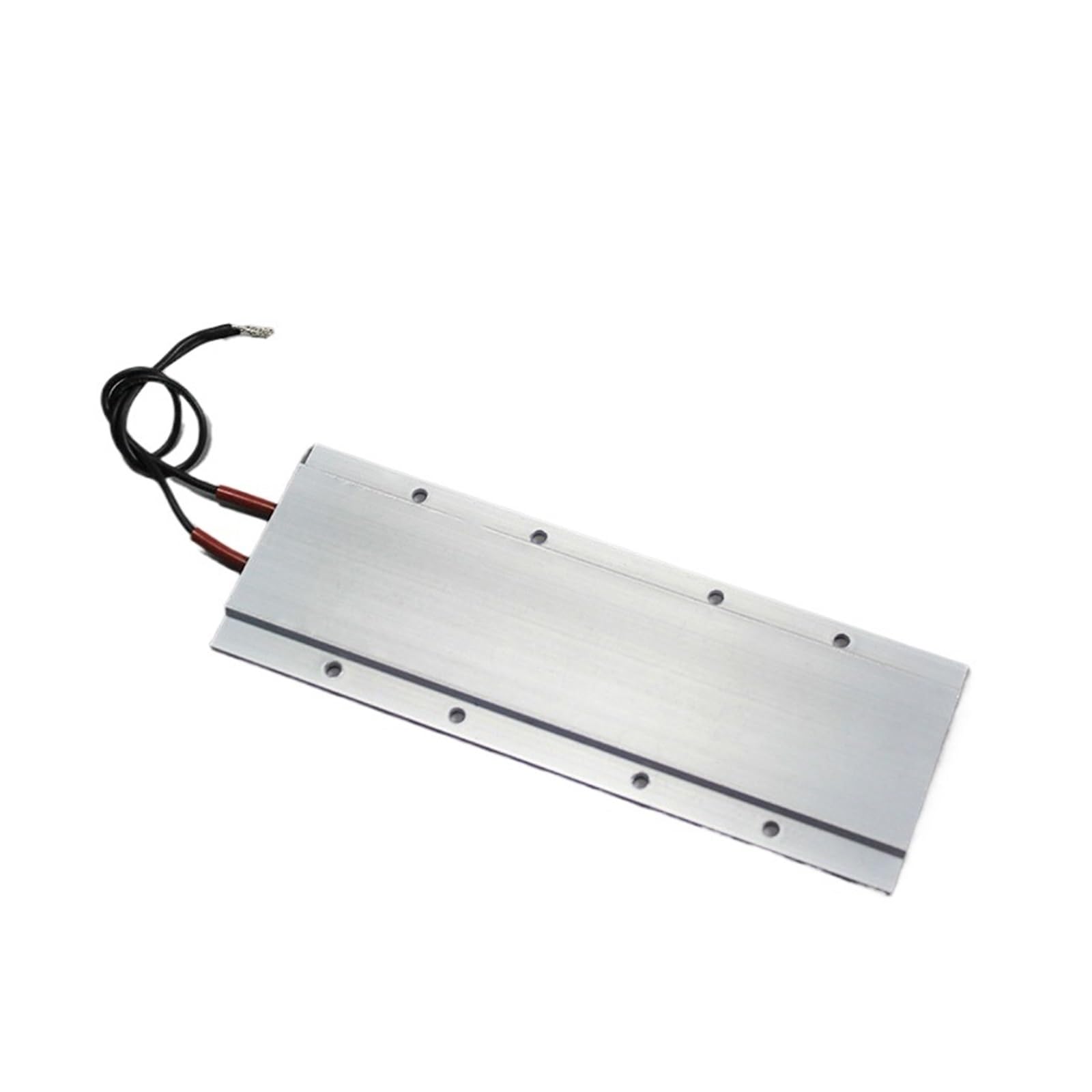 Placa de calefacción termostática PTC, Elemento Calefactor PTC 220V 170x62mm Hoja calefactora de cerámica(220v - 250 Degrees)