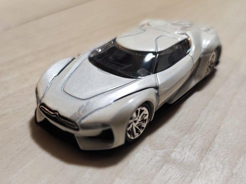 Amazon.co.jp: シトロエン ミニカー CITROEN シトロエンGT コンセプト