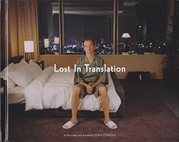 Hardcover Lost in Translation, Limited Edition (Book & CD) Book