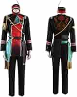 YUKICOS製　あんスタ　白鳥藍良　バーミリオン　衣装＋靴＋イヤモニ YUKICOS製 あんスタ 白鳥藍良 バーミリオン 衣装＋靴＋イヤモニ