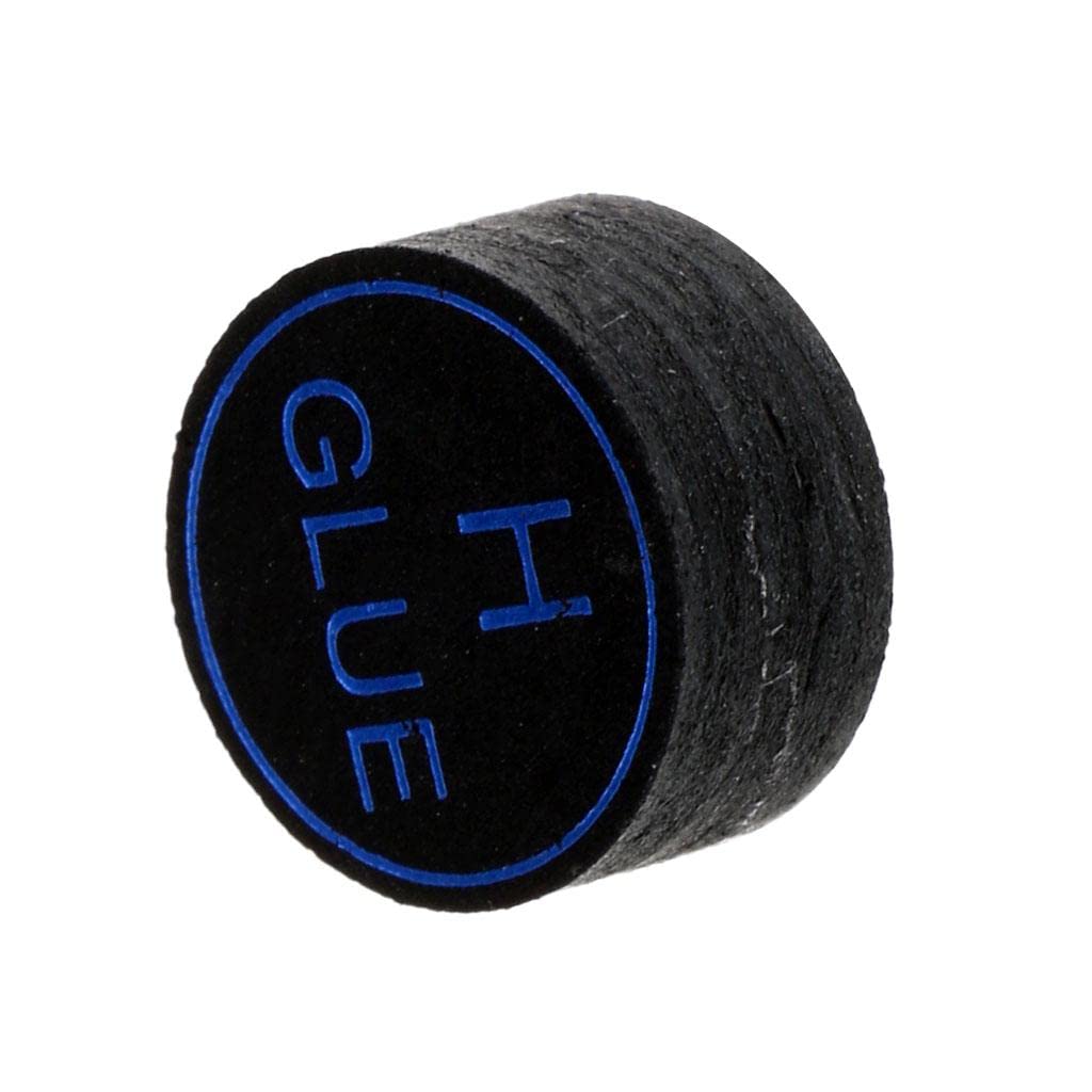 CALANDIS Pigskin Leather Billiard Pool Cue Tips Black 13mm Hard | Cue Tips | Accessories & DÃƒ©co | Billiards | Indoor Games-image-36
