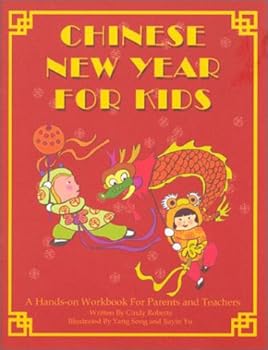 Paperback Chinese New Year for Kids Book
