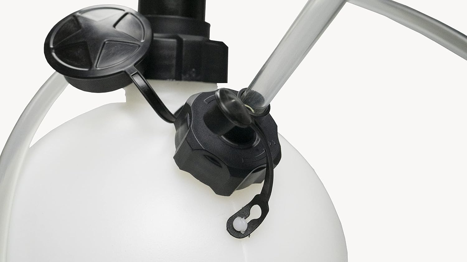 Hyfive Kit Pompe Extracteur d'huile de pétrole et de Location de la Pompe de Transfert de Liquide 4L'extracteur