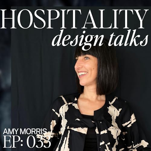 033: Building a Brand Guests Remember w/ Amy Morris of The Morris Project cover art