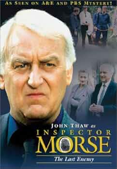 その他 Inspector Morse Set Three: The Last Enemy [DVD] Amazon.com: Inspector Morse - Last Enemy : John Thaw, Kevin