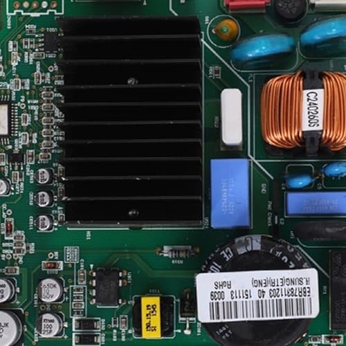 Placa base de refrigerador LG EBR78311203 módulo inverter de repuesto 6