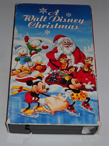 A Walt Disney Christmas (VHS) A Walt Disney Christmas (VHS)