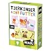 Produktbild Headu Tierkinder & Ihr Futter  Jedem Tier Sein Junges und Sein Futter!: Lernspiel für Kinder im Alter von 2 bis 5 Jahren, deutsche Version (DE52514)