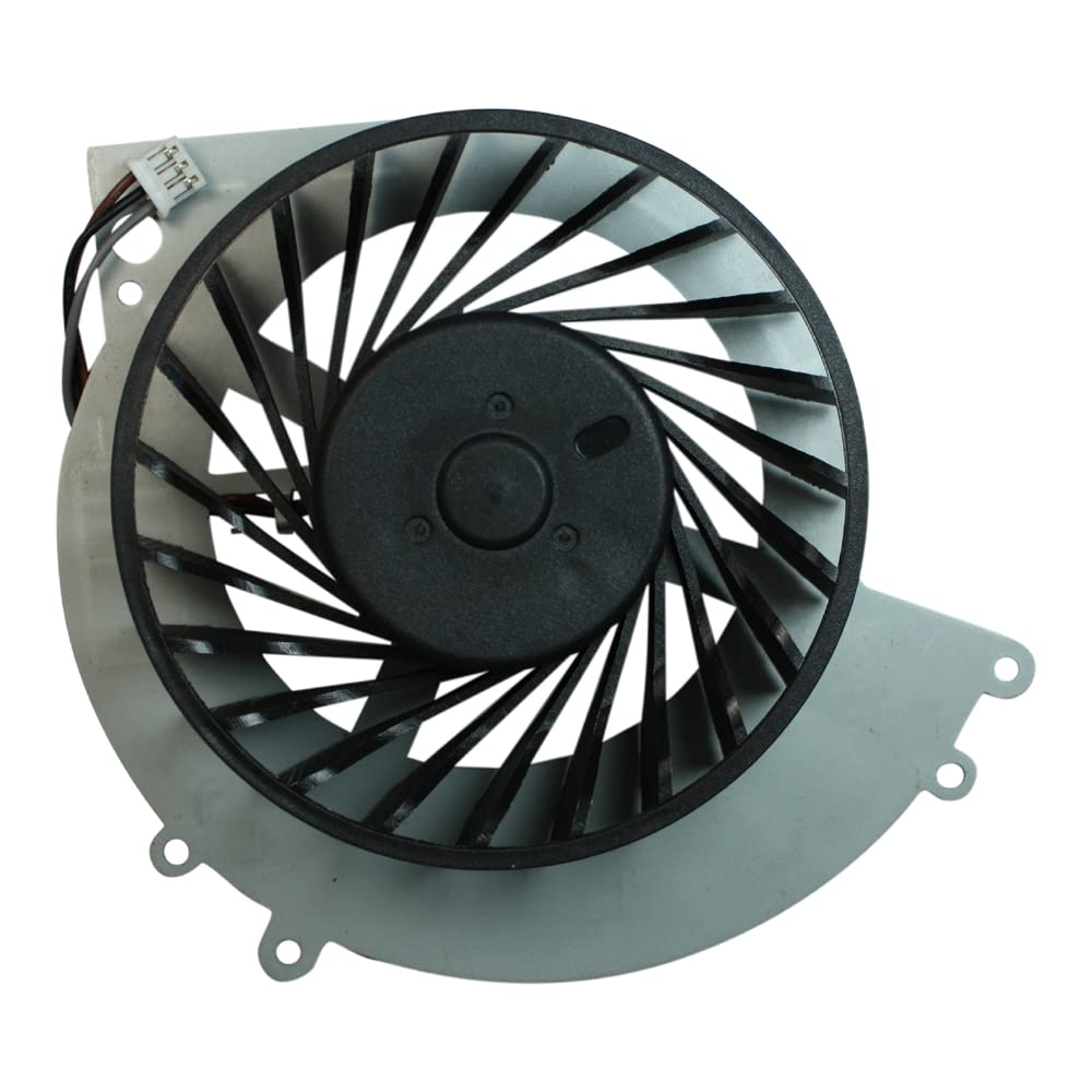 Ventilateur pour Sony PS4 Power4Laptops Version 2 résout le problème de bruit et surchauffe - 2
