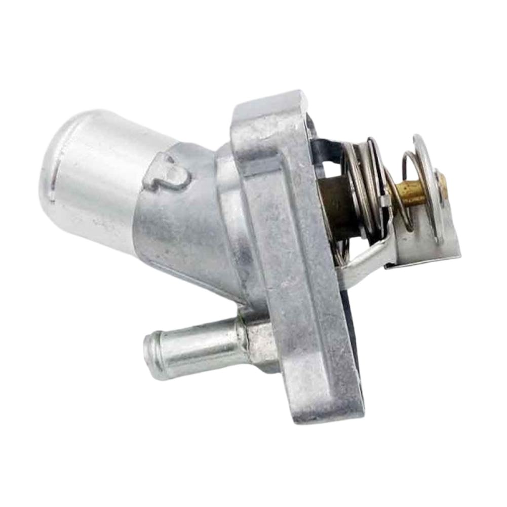 Car Coolant Thermostat Assembly 2120031U13 Compatible With Nissan Frontier Pathfinder 350Z 4.0L