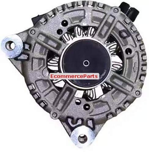 Alternatore Ecommerceparts Tensione: 12 V, Alternatore-Corrente carica: 180 A, N° alette: 6, Versione: 553561RIB 9145375146296