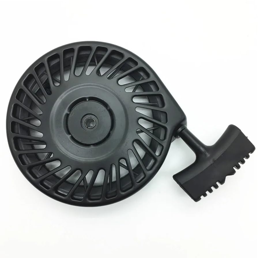 Démarrer un moteur Tecumseh bloqué grâce au lanceur 590702 pour séries LEV120 et LV195EA