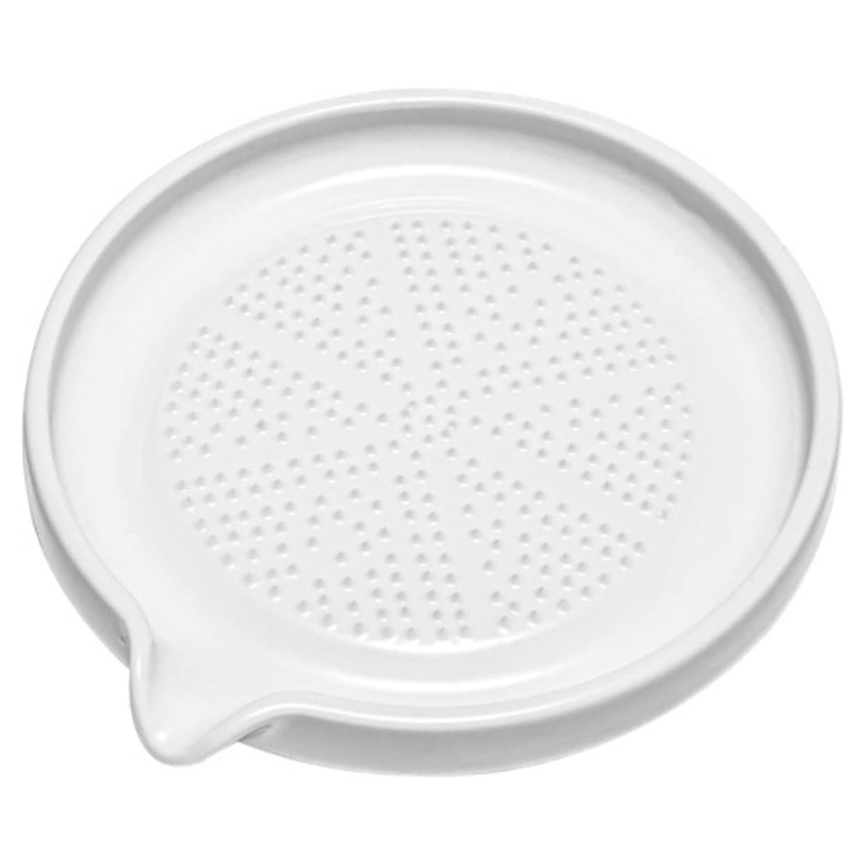 CIYODO Kitchen Grinder Plate Manual Ginger Garlic Crusher Tool Easy to Clean Compact Design for Grinding Fruits Vegetables