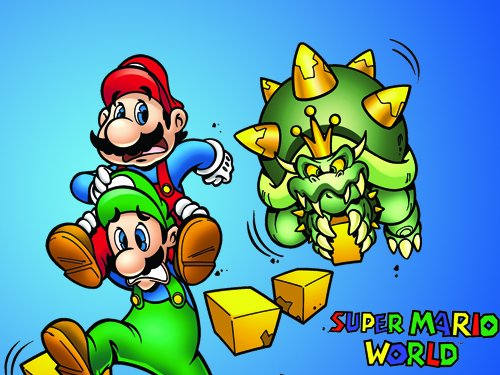 Super Mario World [dt./OV]