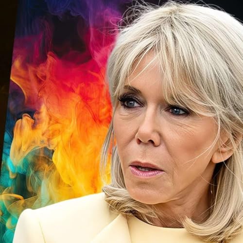Page de couverture de BRIGITTE MACRON A DÉTOURNÉ SON IDENTITÉ ? | GPTV INTERVIEW