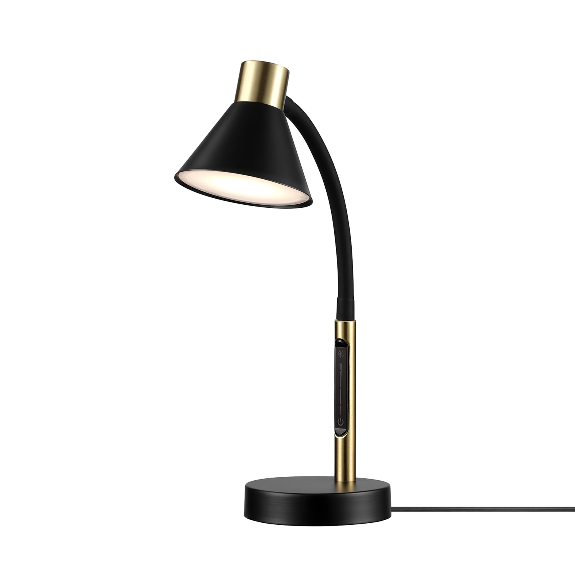 Globe Electric 15-inch LED Desk Lamp