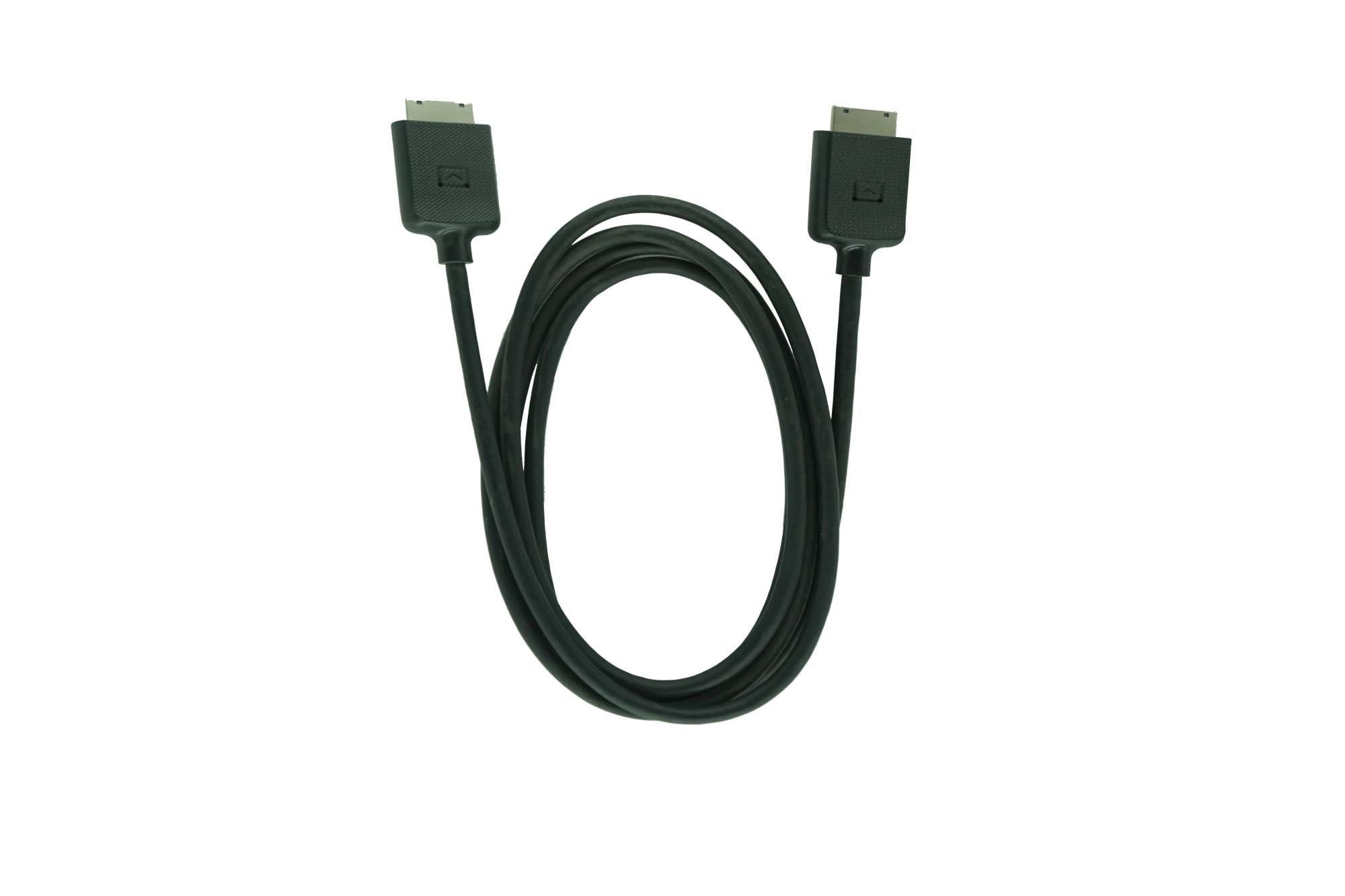 One Connect Mini-Kabel, kompatibel mit Samsung BN39-02015A BN39-02014A BN96-35817G BN96-35817B UN40JU7100 4K Ultra HD Smart LED HDTV TV-Box
