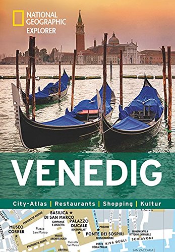 National Geographic Explorer Venedig