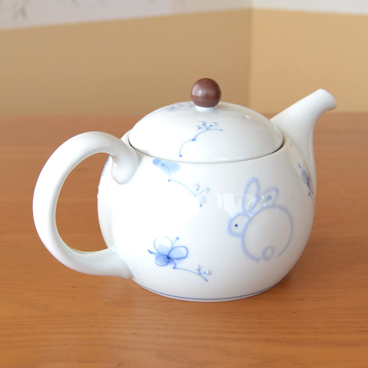 Amazon | ポット 急須 おしゃれ ステンレス 茶こし付き 日本製 有田焼