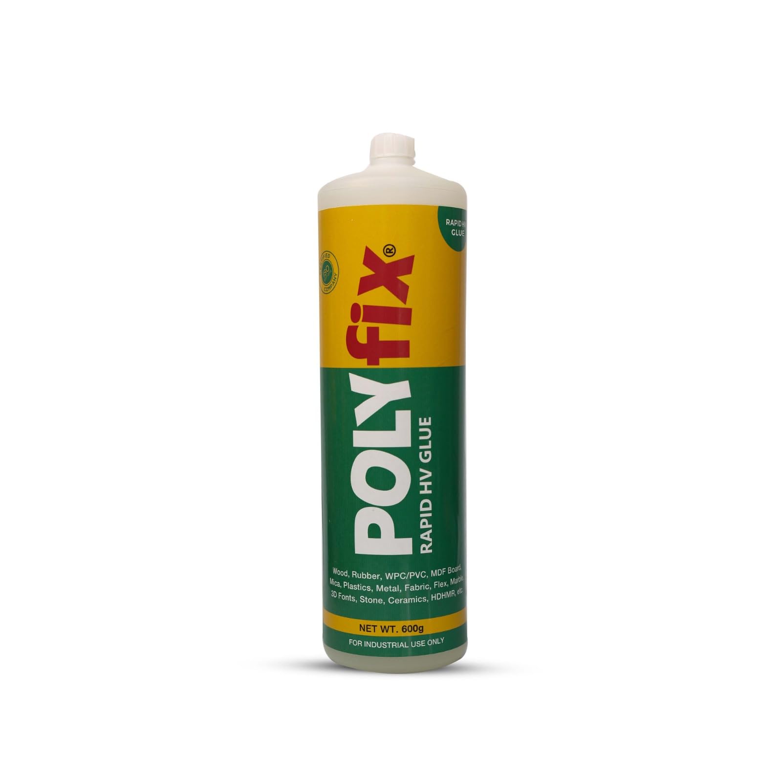 Polyfix Instant Cyanoacrylate Adhesive High viscosity Bulk Packing, Multipurpose Art & Craft, Handicraft, Woodcraft Superglue(600g) (B0CB6KDSVZ) Amazon Price History, Amazon Price Tracker