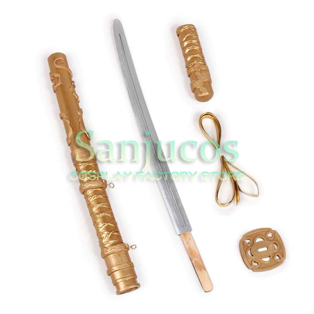 Amazon.co.jp: 【Sanjucos】小烏丸 太刀 刀剣乱舞 とうらぶ 64CM