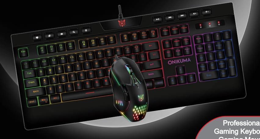 Gaming Headphone G21 Plus Cw902 USB Keyboard and Mouse Combo Set Designed for Games with LED Lights 3 514NS8Q8zbL