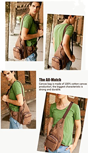 Eleoption YF-01 Cavans Triangle Borsa Monospalla