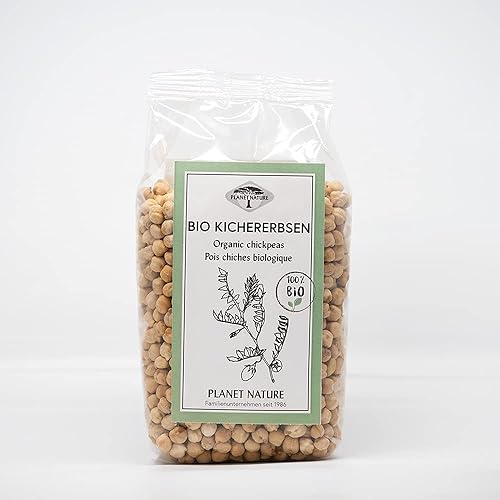 Planet Nature Bio Kichererbsen 500 g