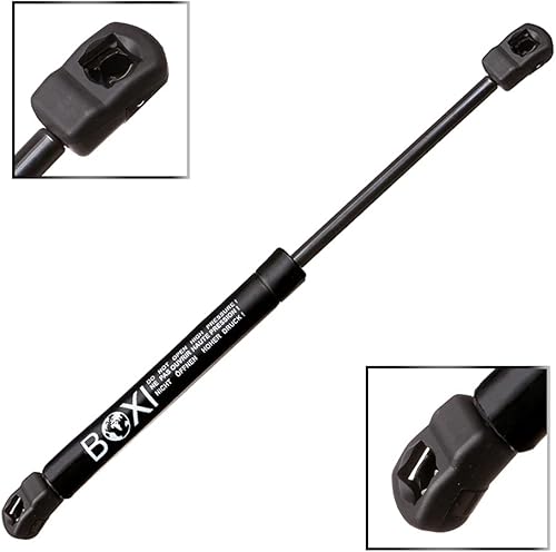 Miniatura 3 de BOXI Cantidad (1) Soporte de elevación del capó delantero Strut Shock Gas Strut Spring se adapta a Porsche Cayenne 2015 2016 2017 2018 Sport Utility