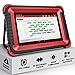 Produktbild Thinkcar Thinktool Pros OBD2 Diagnosegerät für alle Fahrzeuge,OE-Level Alle System OBD2 Scanner mit ECU Codierung, Bidirektionaler Steuerung,Diagnosegerät Auto mit 40+ Reset Services Öl,EPB, DPF usw.