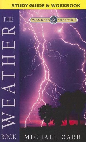 The Weather Book Study Guide Oard, Michael 9781893345591
