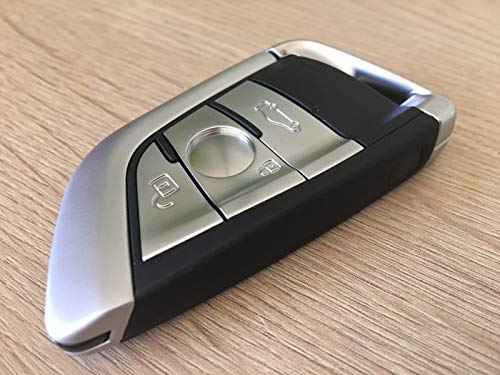 Coque de clé 3 boutons pour BMW X5 X6 boitier telecommande de rechange