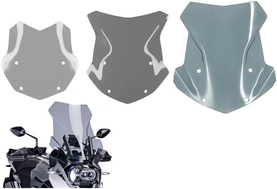 オートバイのフロントガラス オートバイ R1200GS R1250GS ウィンドスクリーン ウィンドシールド R1200GS LC