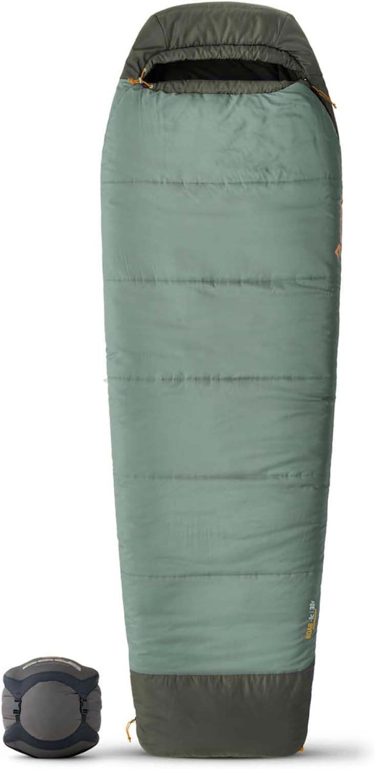 Sea to Summit Boab Synthetic 2-Season Sleeping Bag