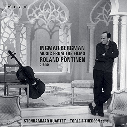 Ingmar Bergman musique des films pour vibrer au rythme du cinéma