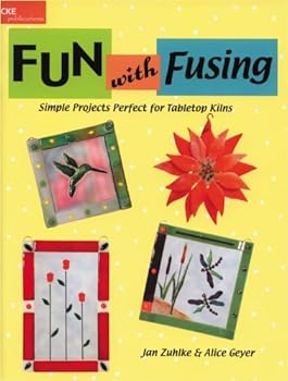 Paperback Fun with Fusing Book